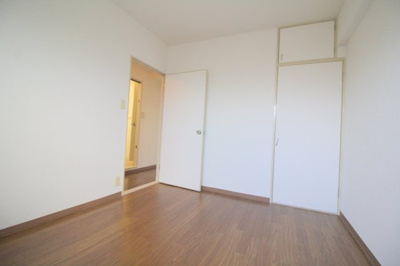 【寝室】 | グランドール中桜塚