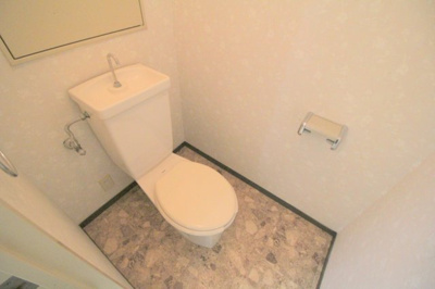 【トイレ】 | グランドール中桜塚