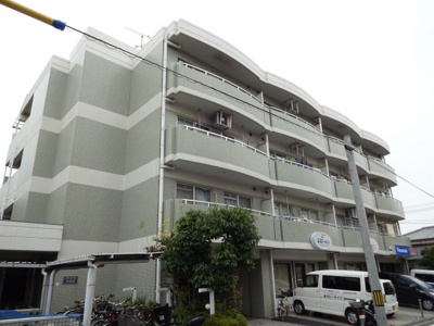 【外観】 | グランドール中桜塚