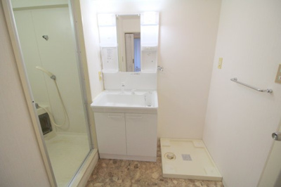 【洗面所】 | グランドール中桜塚