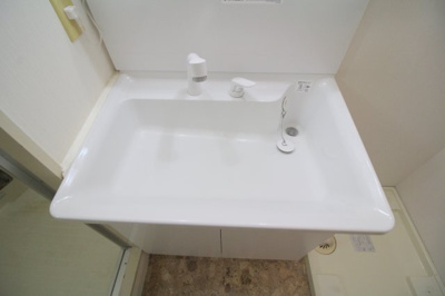 【独立洗面台】 | グランドール中桜塚