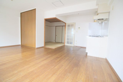 【居間・リビング】 | グランドール中桜塚