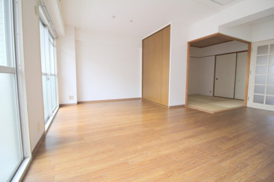 【居間・リビング】 | グランドール中桜塚