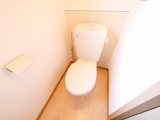 ビヨンドエミネンスのトイレ