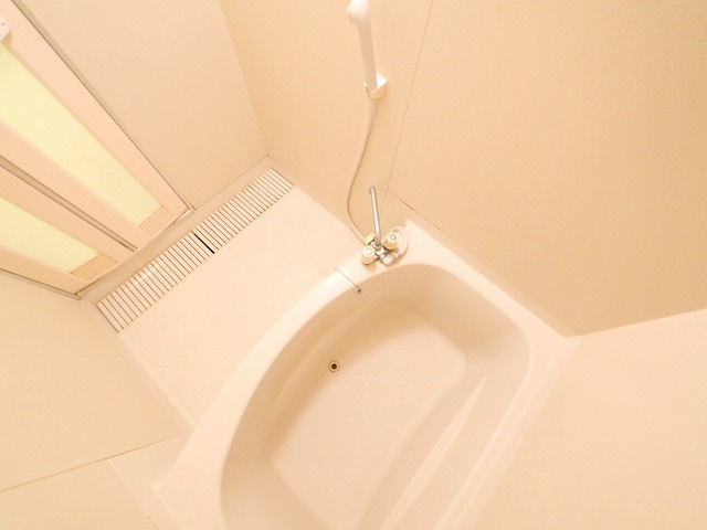 ビヨンドエミネンスの浴室