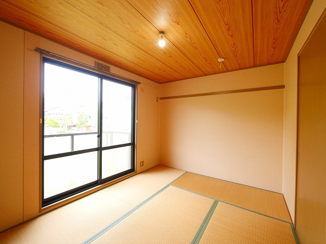 ビヨンドエミネンスの和室