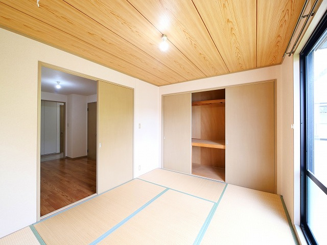 ビヨンドエミネンスの和室