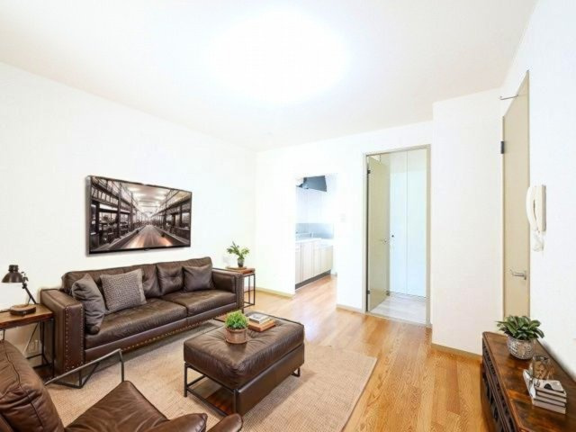 ビヨンドエミネンスの居間・リビング|CGで家具等を配置したもので家具等は含まれません。