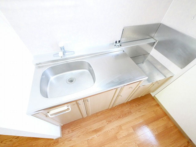 ビヨンドエミネンスのキッチン