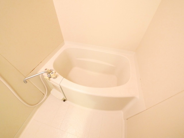 ビヨンドエミネンスの浴室