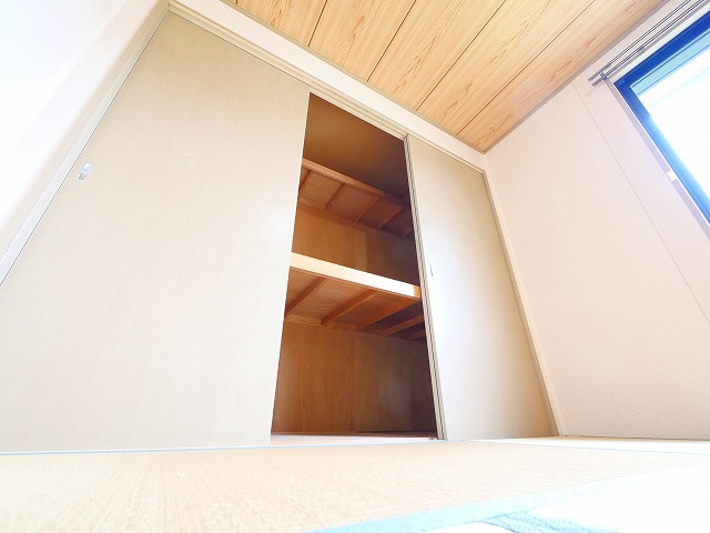 ビヨンドエミネンスの収納