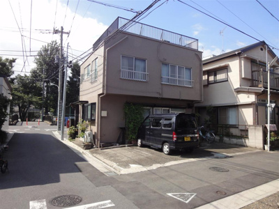 【外観】 | 弥生安田駐車場