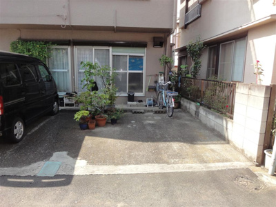 【外観】 | 弥生安田駐車場