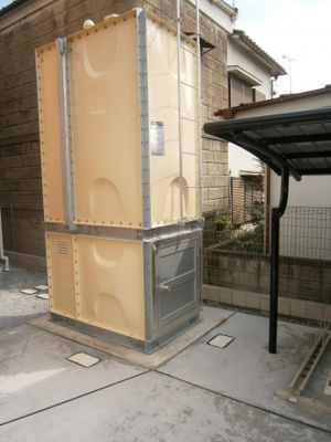 【その他共用部分】 | キオラ | 屋根付き駐輪場は無料で使えます。