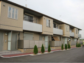 【外観】 | シャーメゾン坂元 | お洒落な外観☆