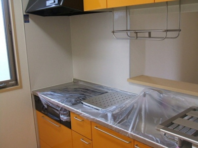 【キッチン】 | シャーメゾン坂元 | 会話が弾みますね♪