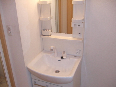 【洗面所】 | シャーメゾン坂元 | シャンドレ付き☆