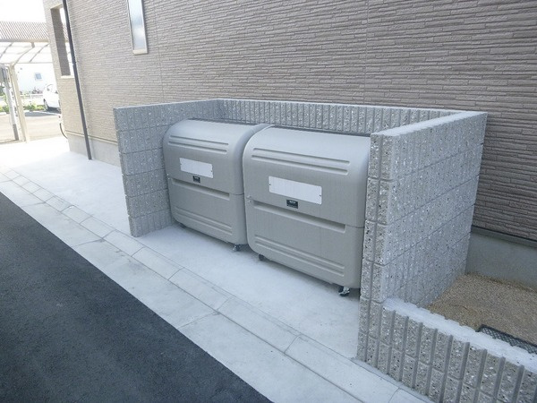 GLAハート飾磨のその他共用部分