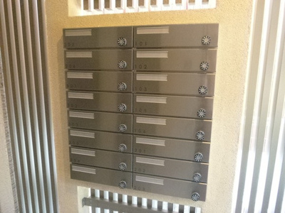 【エントランス】 | GLAハート飾磨