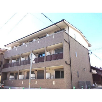 【外観】 | GLAハート飾磨 | オートロック付きです！