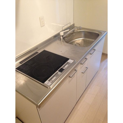 【キッチン】 | GLAハート飾磨