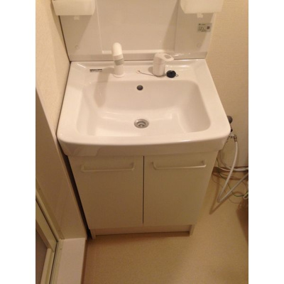 【洗面所】 | GLAハート飾磨