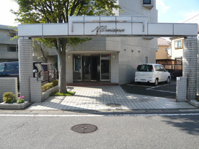 【外観】 | ＮＳレジデンス昭島