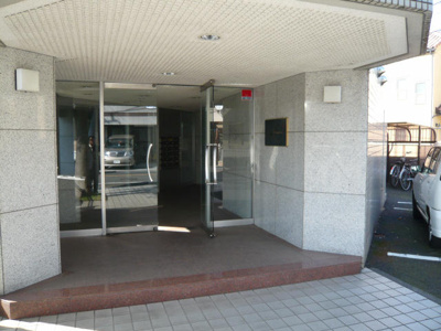 【エントランス】 | ＮＳレジデンス昭島