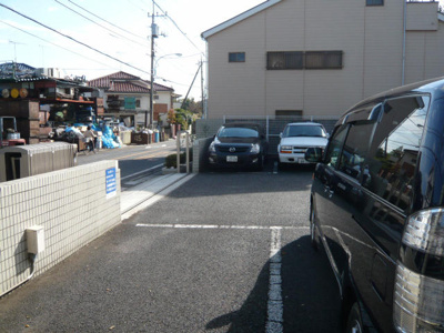 【駐車場】 | ＮＳレジデンス昭島