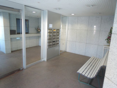 【エントランス】 | ＮＳレジデンス昭島 | オートロック付マンション