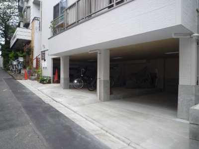 【外観】 | 山本駐車場