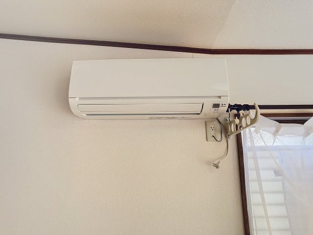 パステルコーポの設備