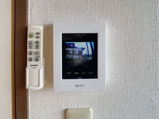 パステルコーポのセキュリティ