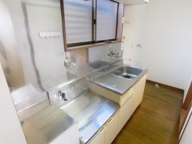 パステルコーポの内装