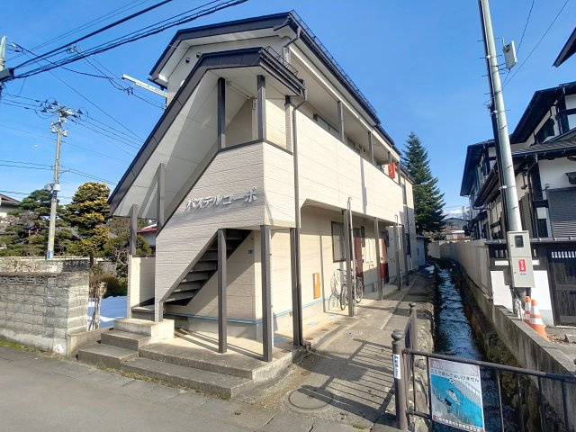 パステルコーポのその他共用部分