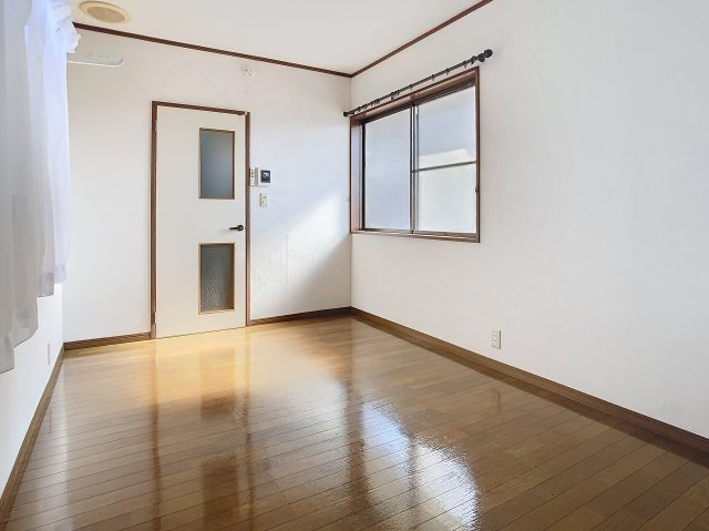 パステルコーポの居間・リビング