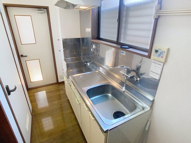 パステルコーポのキッチン