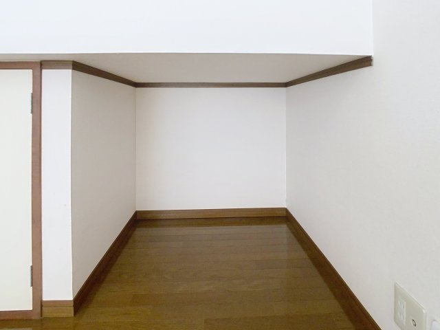 パステルコーポの内装