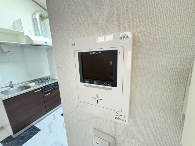 カーサ２２のセキュリティ