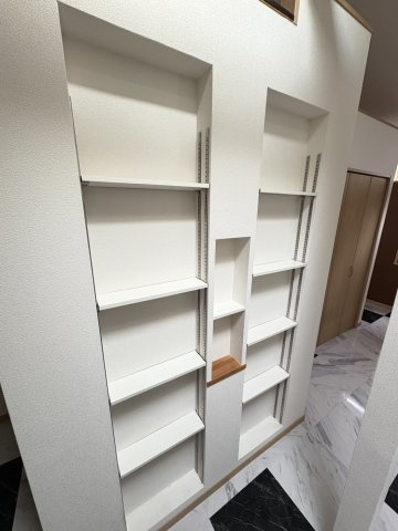 カーサ２２の収納