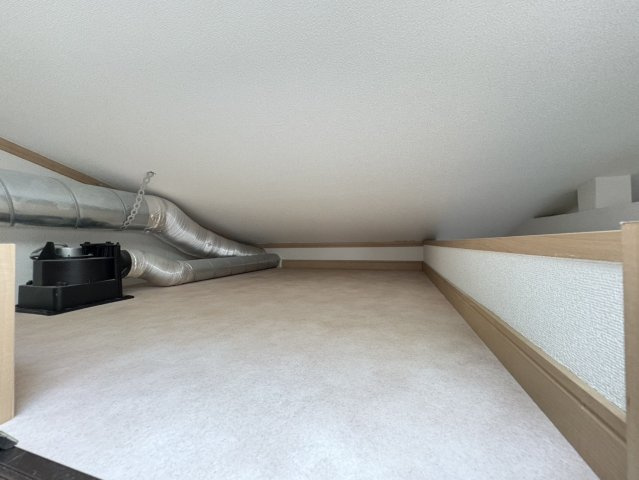 カーサ２２の内装