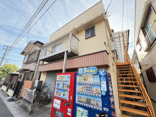 カーサ２２の外観