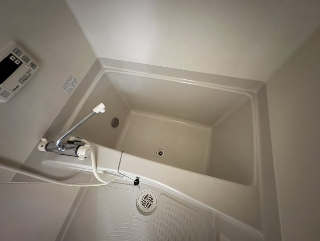 カーサ２２の浴室