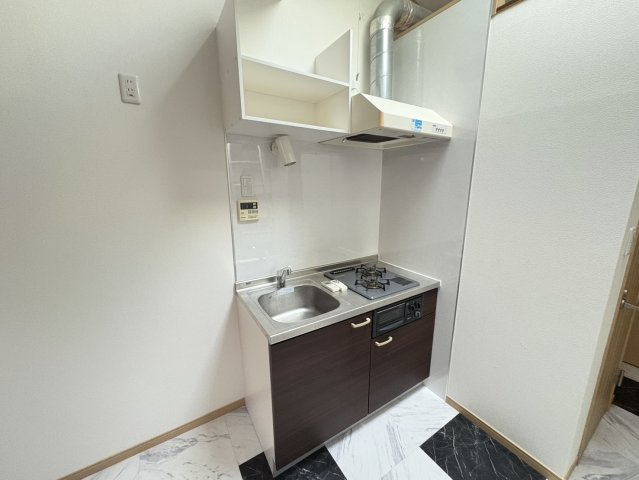 カーサ２２のキッチン