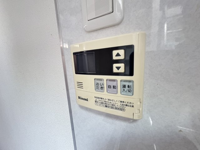 カーサ２２の設備