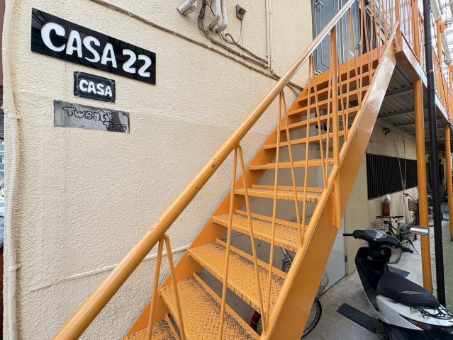 カーサ２２の周辺