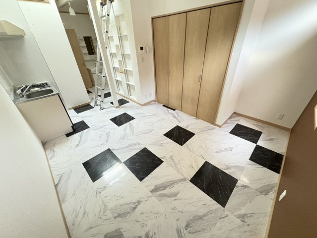 カーサ２２の居間・リビング