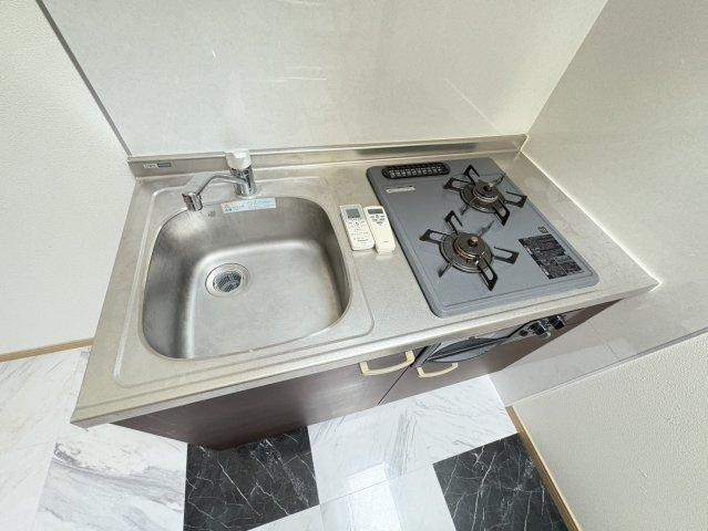 カーサ２２のキッチン