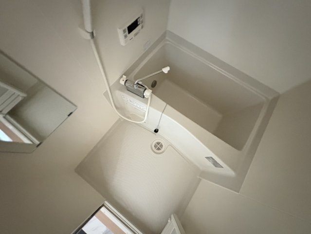 カーサ２２の浴室