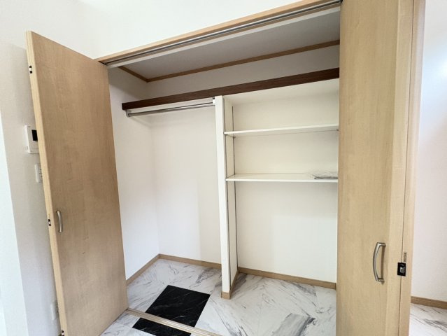 カーサ２２の収納